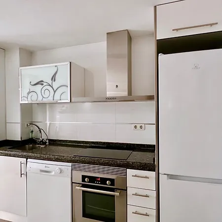 Esplendido Con Wifi Apartment Granada