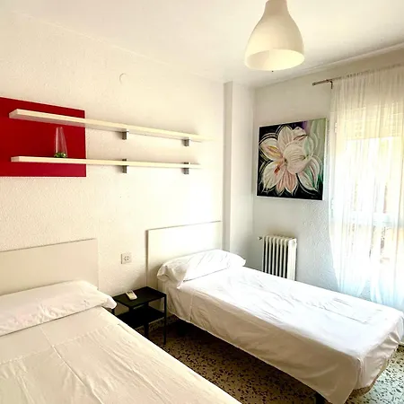 Apartment Esplendido Con Wifi Granada